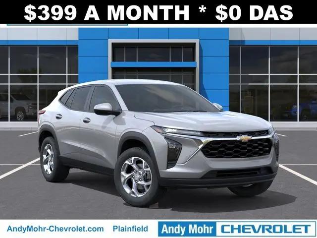 2026 Chevrolet Trax FWD LS