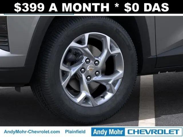 2026 Chevrolet Trax FWD LS