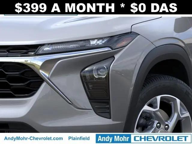 2026 Chevrolet Trax FWD LS