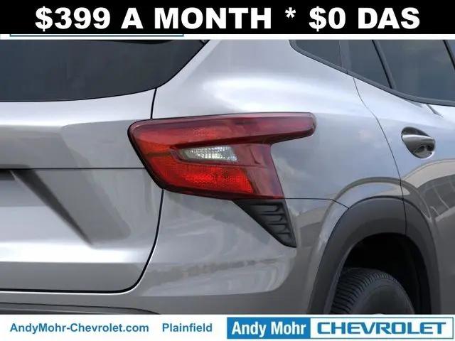 2026 Chevrolet Trax FWD LS