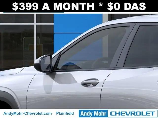 2026 Chevrolet Trax FWD LS