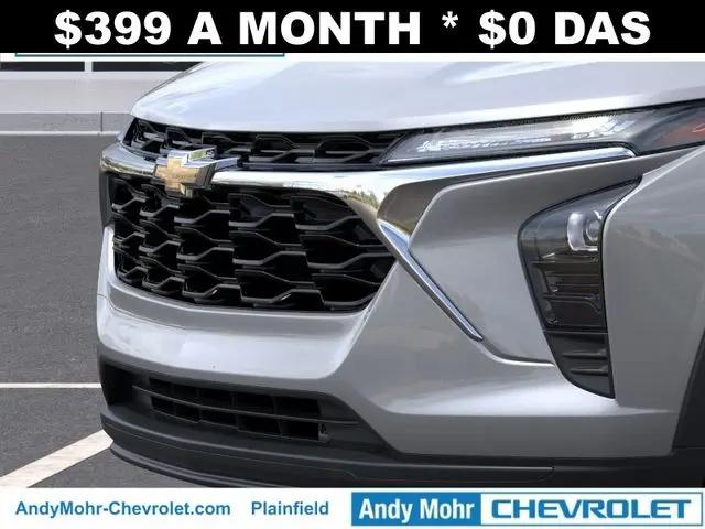 2026 Chevrolet Trax FWD LS