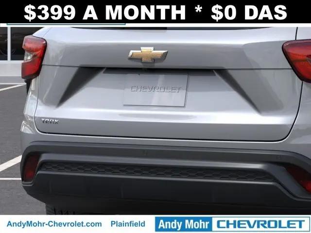 2026 Chevrolet Trax FWD LS