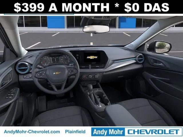 2026 Chevrolet Trax FWD LS