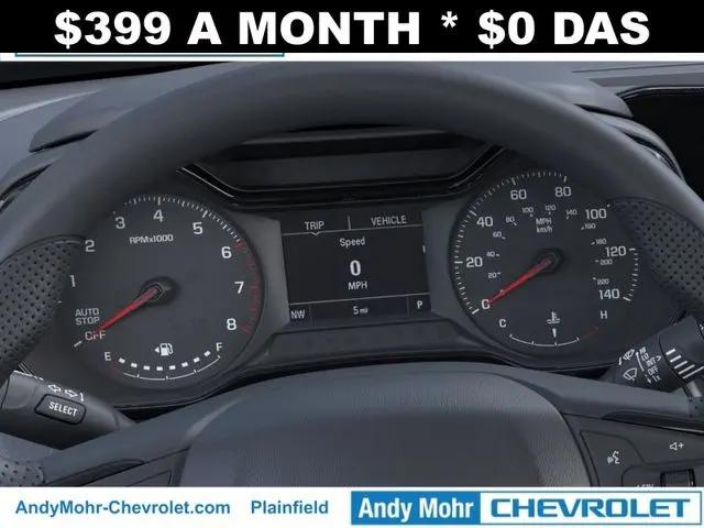 2026 Chevrolet Trax FWD LS