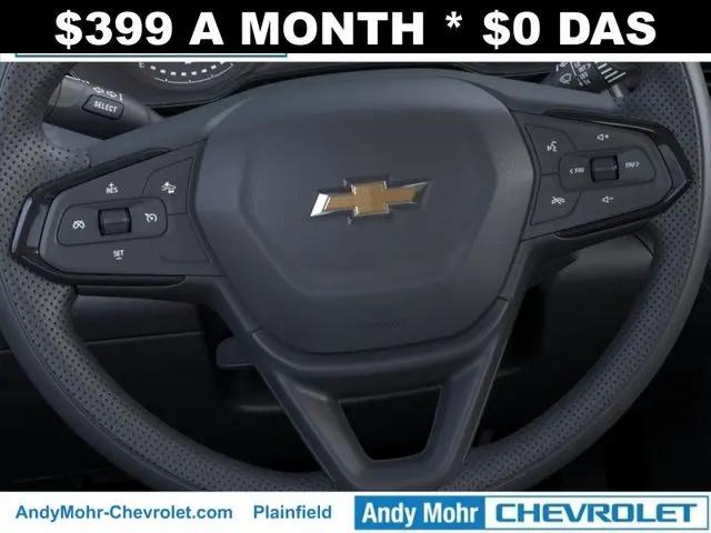 2026 Chevrolet Trax FWD LS