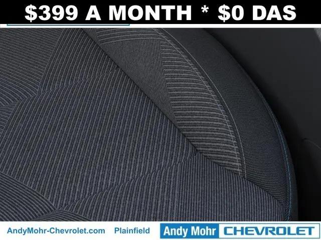 2026 Chevrolet Trax FWD LS