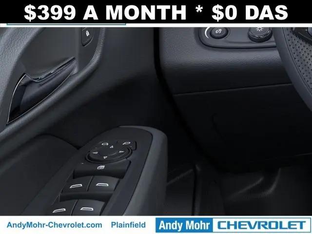 2026 Chevrolet Trax FWD LS