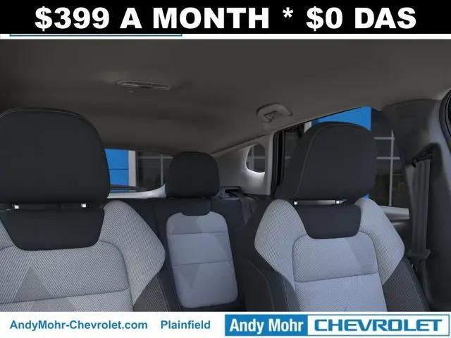 2026 Chevrolet Trax FWD LS