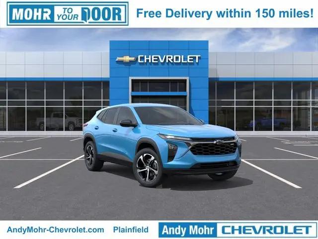 2026 Chevrolet Trax FWD 1RS
