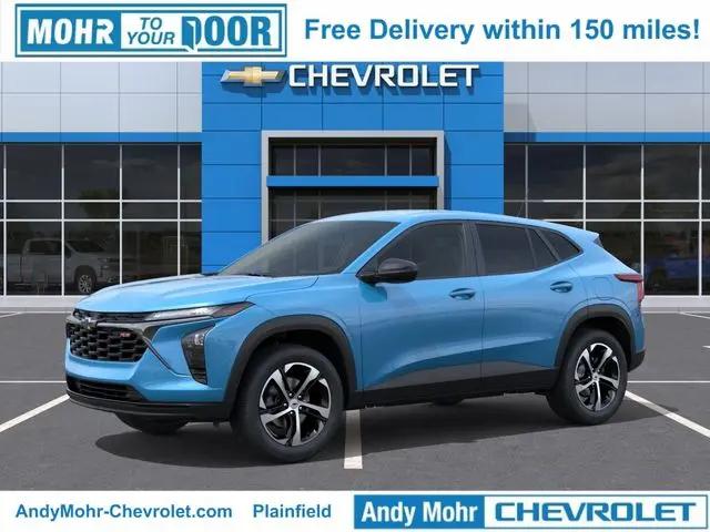 2026 Chevrolet Trax FWD 1RS