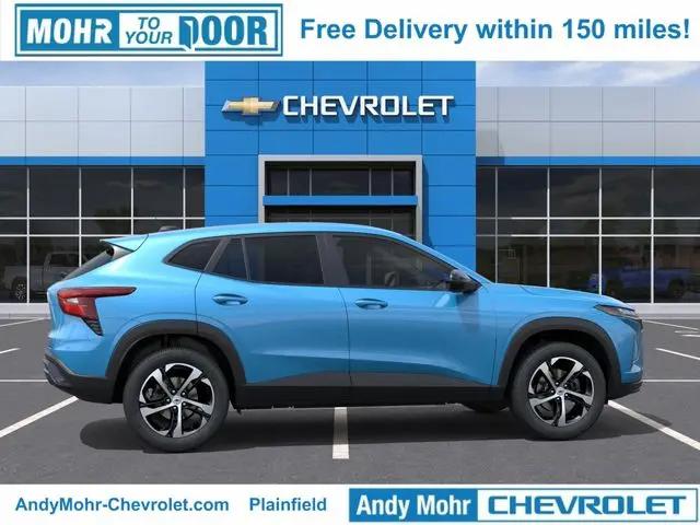 2026 Chevrolet Trax FWD 1RS
