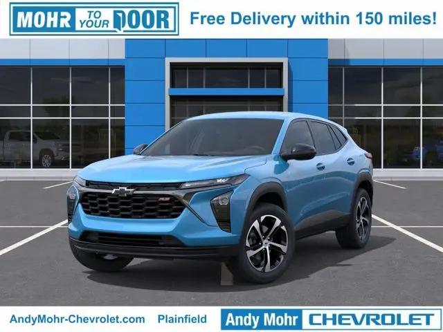 2026 Chevrolet Trax FWD 1RS