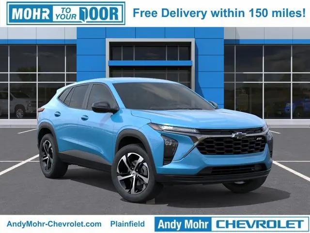 2026 Chevrolet Trax FWD 1RS