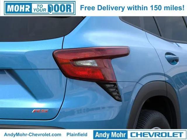 2026 Chevrolet Trax FWD 1RS