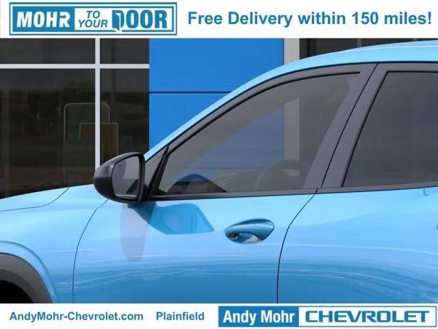 2026 Chevrolet Trax FWD 1RS