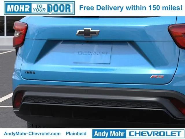 2026 Chevrolet Trax FWD 1RS