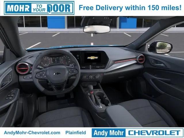 2026 Chevrolet Trax FWD 1RS