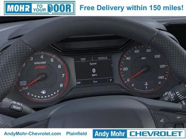 2026 Chevrolet Trax FWD 1RS
