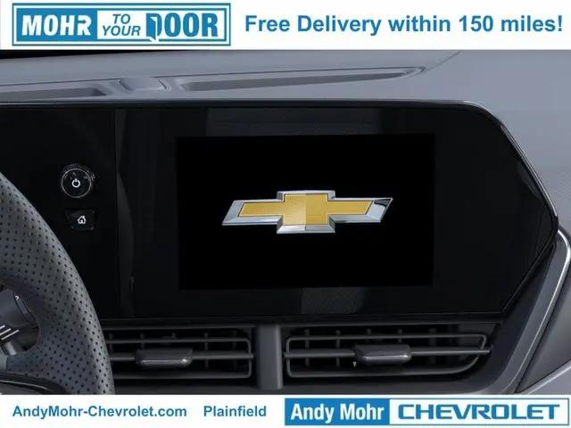 2026 Chevrolet Trax FWD 1RS