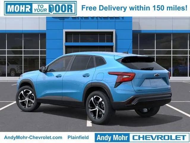 2026 Chevrolet Trax FWD 1RS