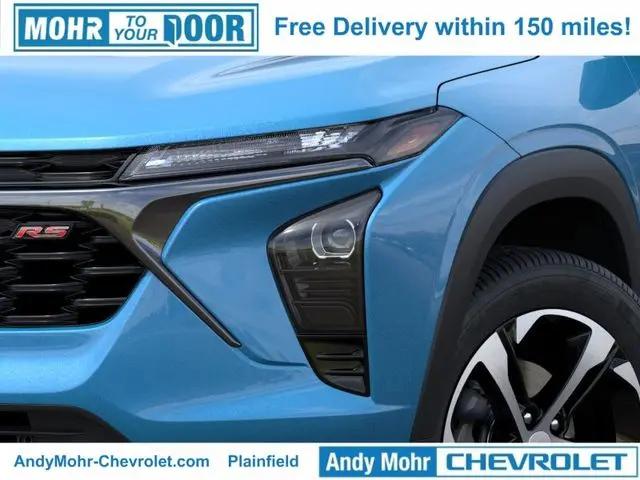 2026 Chevrolet Trax FWD 1RS