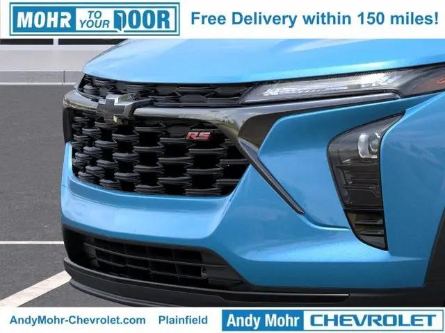 2026 Chevrolet Trax FWD 1RS