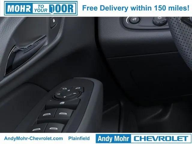 2026 Chevrolet Trax FWD 1RS