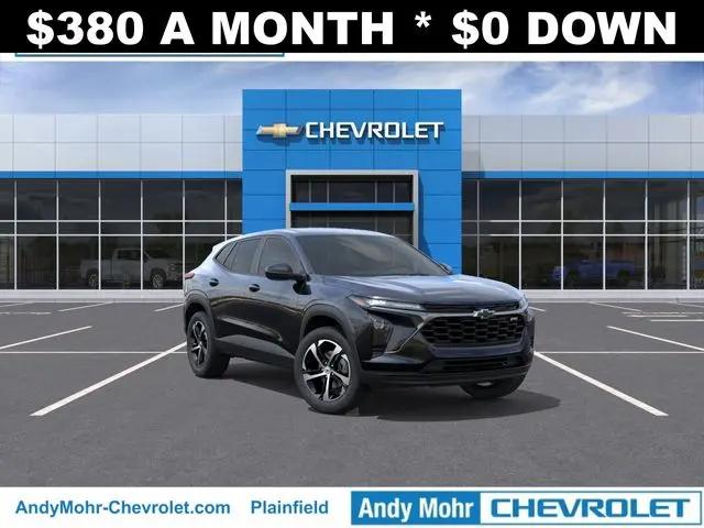 2026 Chevrolet Trax FWD 1RS