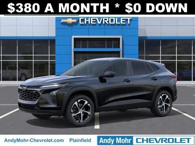 2026 Chevrolet Trax FWD 1RS