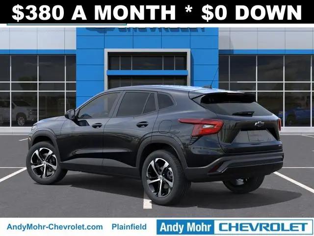 2026 Chevrolet Trax FWD 1RS