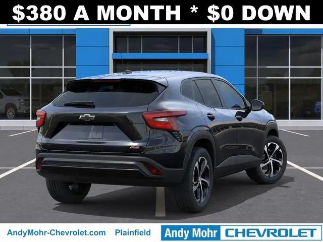 2026 Chevrolet Trax FWD 1RS