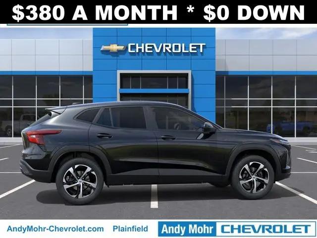 2026 Chevrolet Trax FWD 1RS