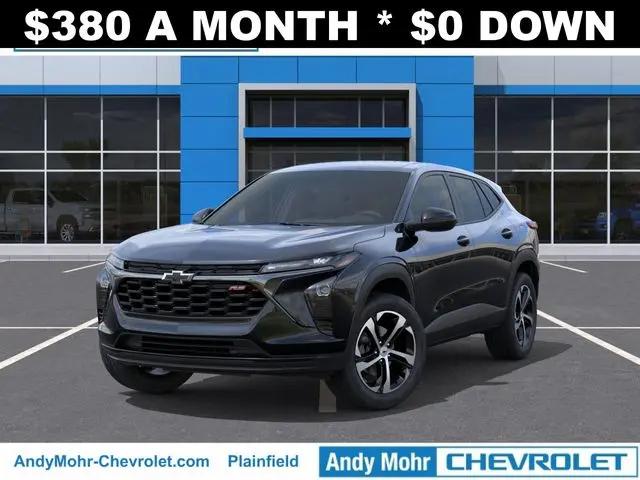 2026 Chevrolet Trax FWD 1RS
