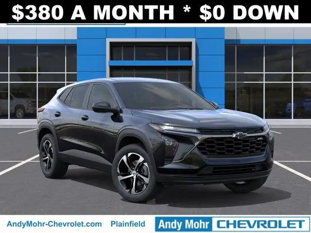2026 Chevrolet Trax FWD 1RS