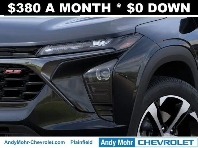 2026 Chevrolet Trax FWD 1RS