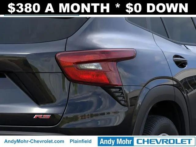 2026 Chevrolet Trax FWD 1RS