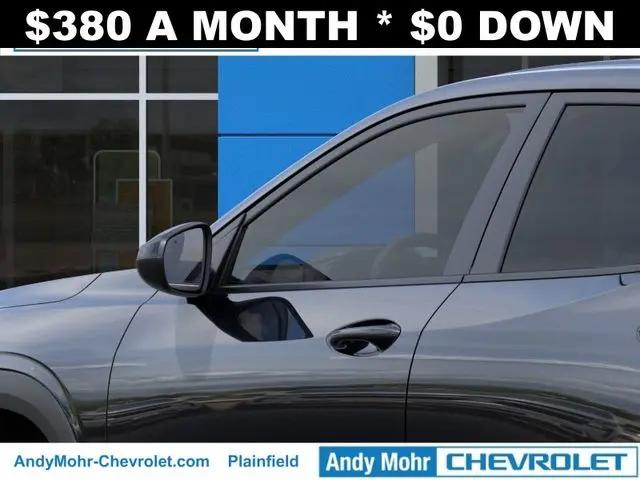 2026 Chevrolet Trax FWD 1RS