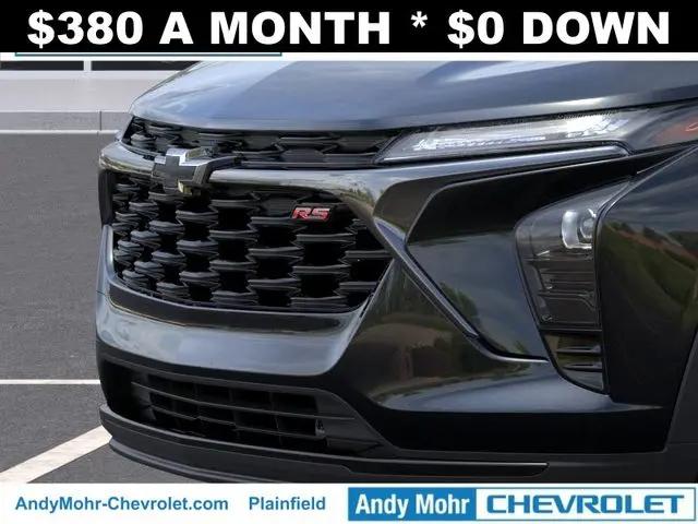2026 Chevrolet Trax FWD 1RS