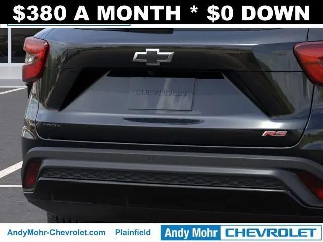 2026 Chevrolet Trax FWD 1RS