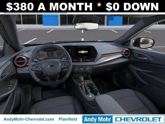 2026 Chevrolet Trax FWD 1RS