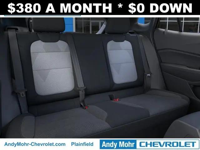 2026 Chevrolet Trax FWD 1RS