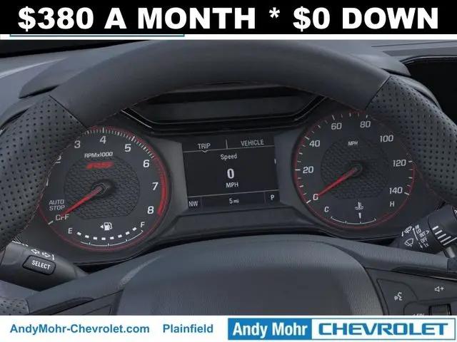 2026 Chevrolet Trax FWD 1RS
