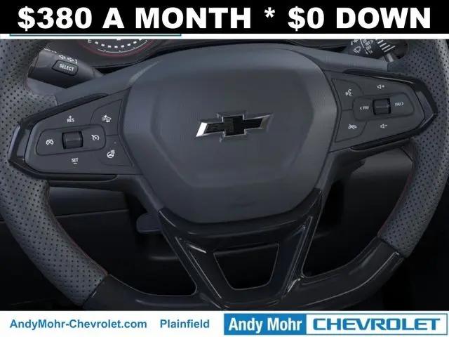 2026 Chevrolet Trax FWD 1RS