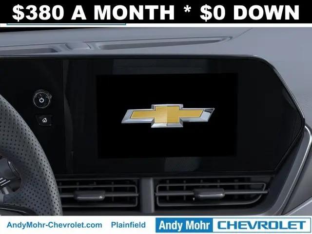 2026 Chevrolet Trax FWD 1RS