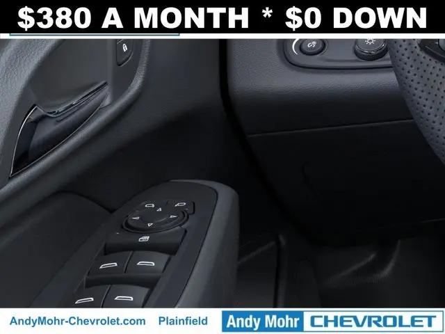 2026 Chevrolet Trax FWD 1RS