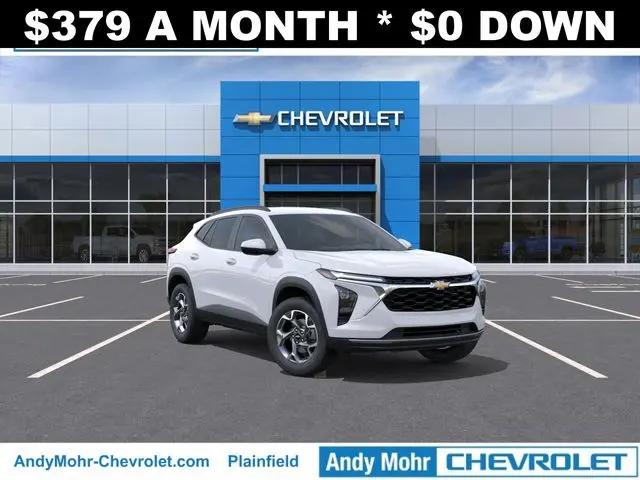 2026 Chevrolet Trax FWD LT