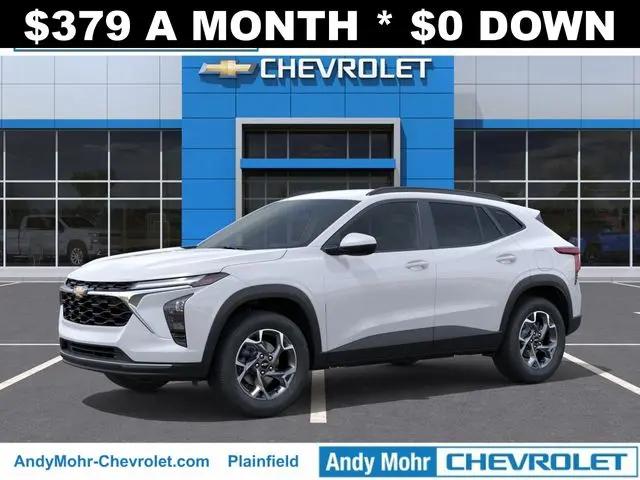 2026 Chevrolet Trax FWD LT