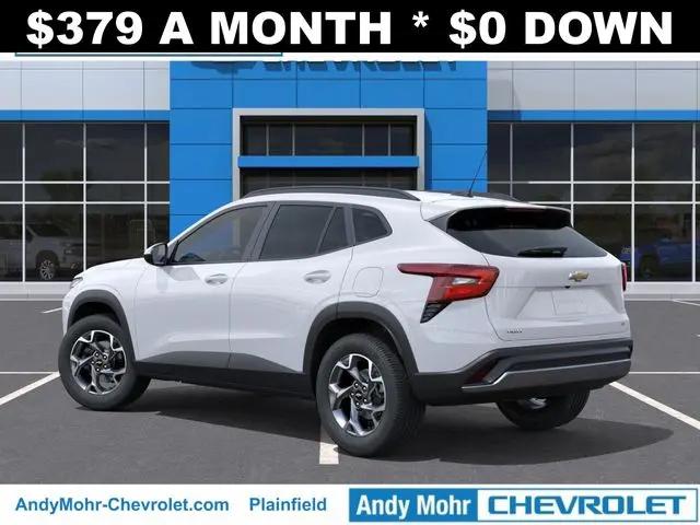 2026 Chevrolet Trax FWD LT