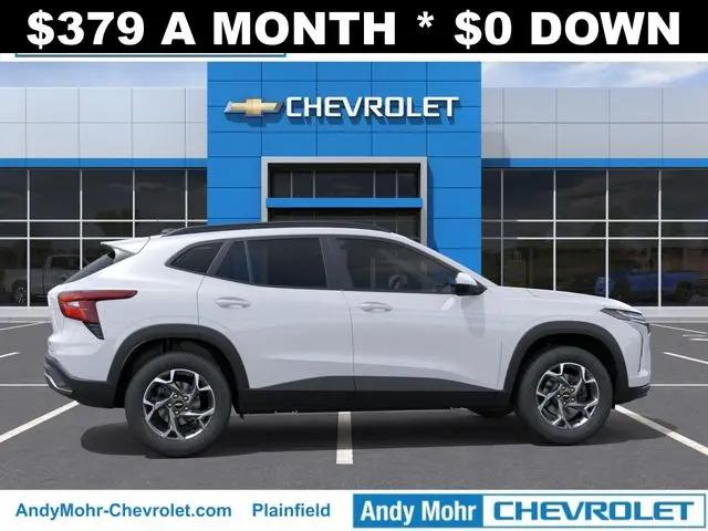 2026 Chevrolet Trax FWD LT